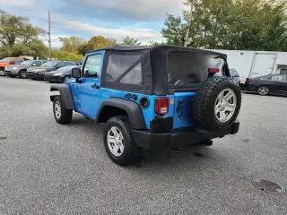 2010 Jeep Wrangler