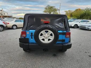 2010 Jeep Wrangler