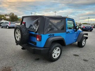 2010 Jeep Wrangler