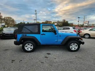 2010 Jeep Wrangler