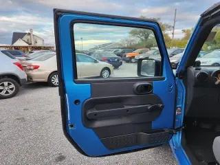2010 Jeep Wrangler