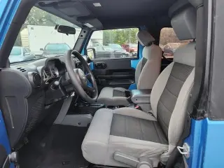 2010 Jeep Wrangler