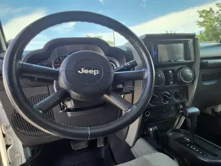 2010 Jeep Wrangler Unlimited