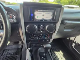 2010 Jeep Wrangler Unlimited