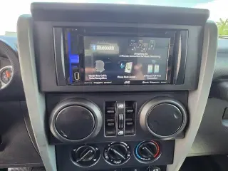 2010 Jeep Wrangler Unlimited