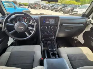 2010 Jeep Wrangler Unlimited