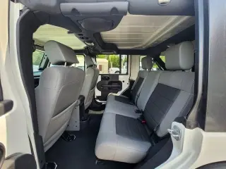 2010 Jeep Wrangler Unlimited