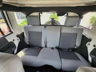 2010 Jeep Wrangler Unlimited