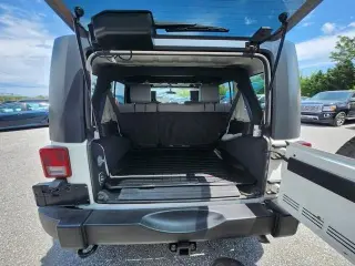 2010 Jeep Wrangler Unlimited