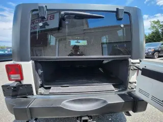 2010 Jeep Wrangler Unlimited