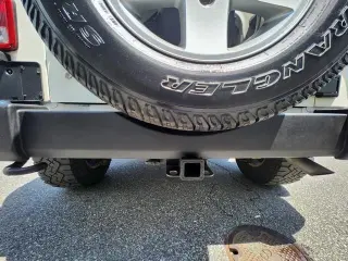 2010 Jeep Wrangler Unlimited
