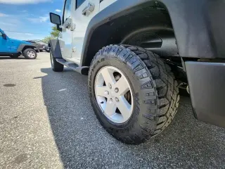 2010 Jeep Wrangler Unlimited