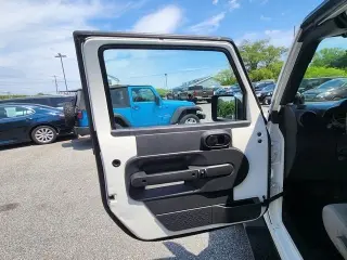 2010 Jeep Wrangler Unlimited