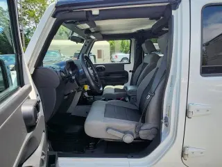 2010 Jeep Wrangler Unlimited