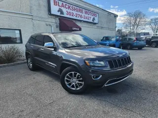 2015 Jeep Grand Cherokee