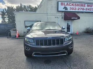 2015 Jeep Grand Cherokee