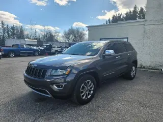 2015 Jeep Grand Cherokee
