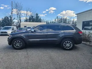 2015 Jeep Grand Cherokee
