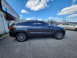 2015 Jeep Grand Cherokee