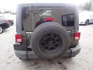2011 Jeep Wrangler Unlimited