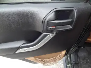 2011 Jeep Wrangler Unlimited
