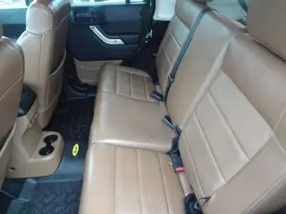 2011 Jeep Wrangler Unlimited