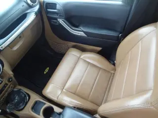 2011 Jeep Wrangler Unlimited