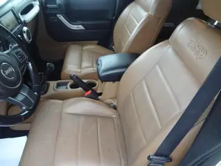 2011 Jeep Wrangler Unlimited