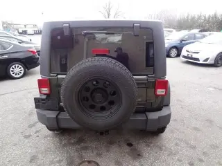2011 Jeep Wrangler Unlimited
