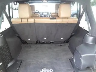 2011 Jeep Wrangler Unlimited