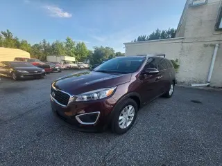 2018 Kia Sorento