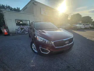 2018 Kia Sorento