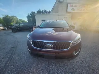2018 Kia Sorento