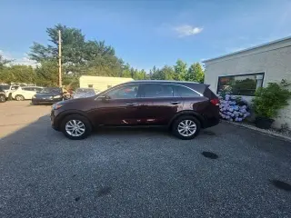 2018 Kia Sorento