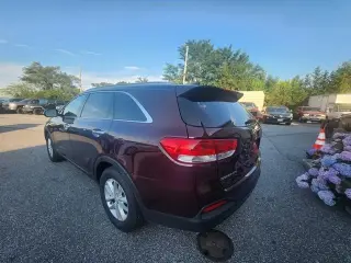 2018 Kia Sorento