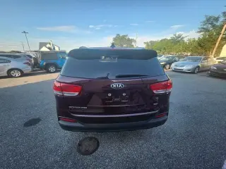 2018 Kia Sorento