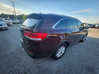 2018 Kia Sorento