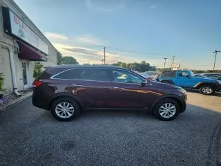 2018 Kia Sorento