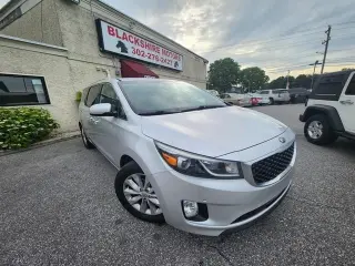 2017 Kia Sedona