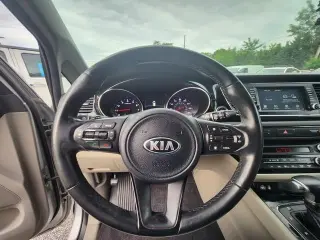 2017 Kia Sedona
