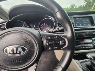 2017 Kia Sedona