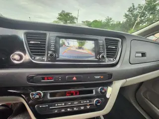 2017 Kia Sedona