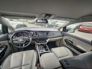 2017 Kia Sedona
