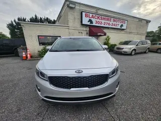 2017 Kia Sedona
