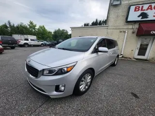 2017 Kia Sedona