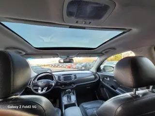 2013 Kia Sportage