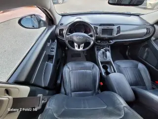 2013 Kia Sportage