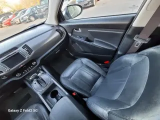 2013 Kia Sportage