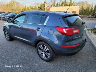 2013 Kia Sportage