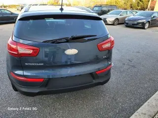 2013 Kia Sportage